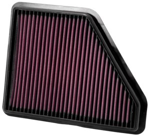 Chevrolet Equinox Performance Air Intake - K&N Engineering - Drop in Air Filters - 2010